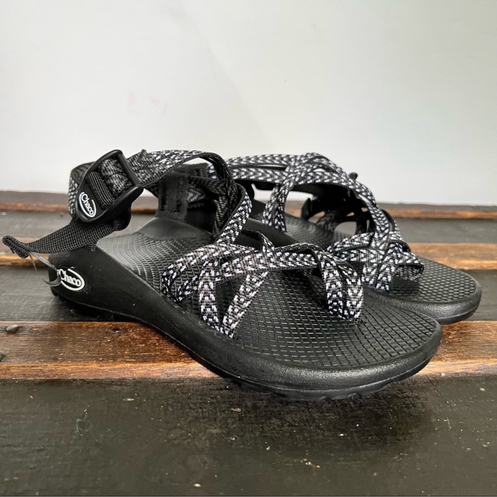 New Chaco WOMEN'S ZX/2 CLASSIC, W 6, BOOST BLACK